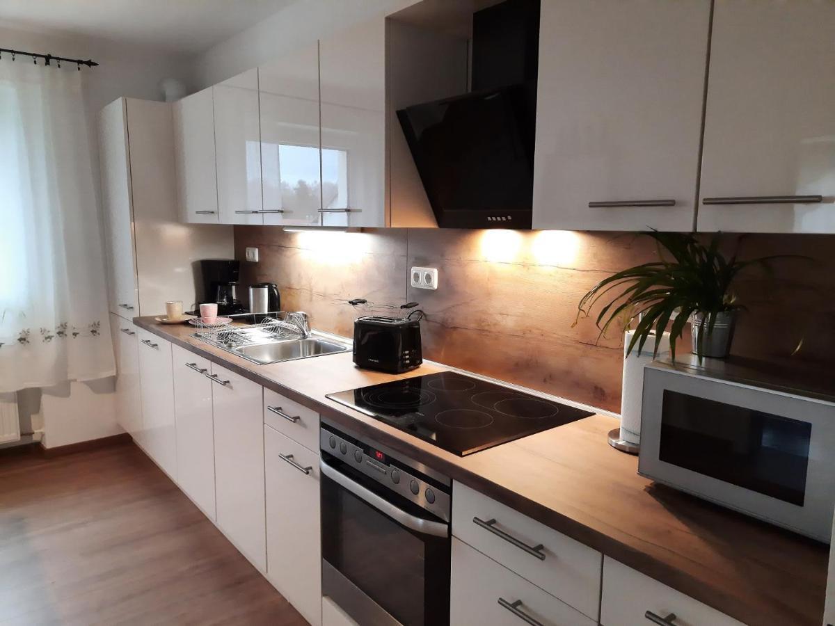 Ferienwohnung Seenglueck Wackersdorf Extérieur photo