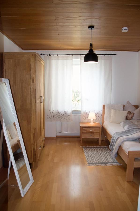 Ferienwohnung Seenglueck Wackersdorf Extérieur photo