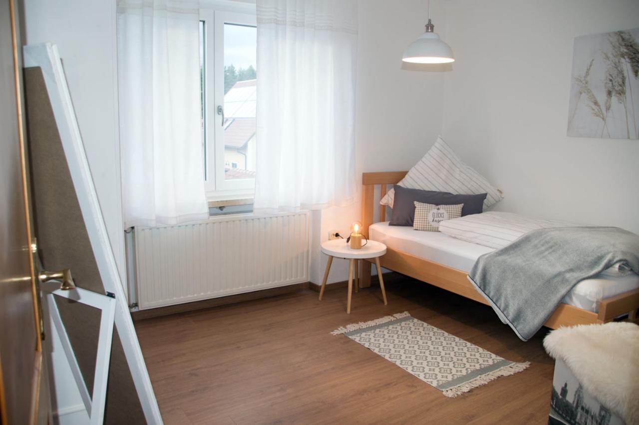 Ferienwohnung Seenglueck Wackersdorf Extérieur photo